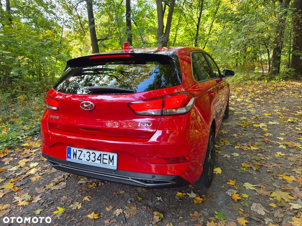 Hyundai i30 1.6 D Comfort - 20