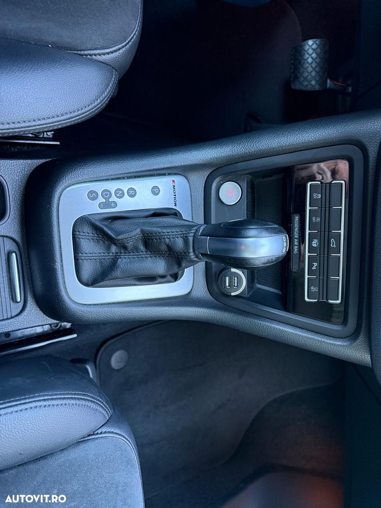 Volkswagen Sharan 2.0 TDI DSG 4MOTION (BlueMotion Technology) Highline - 14