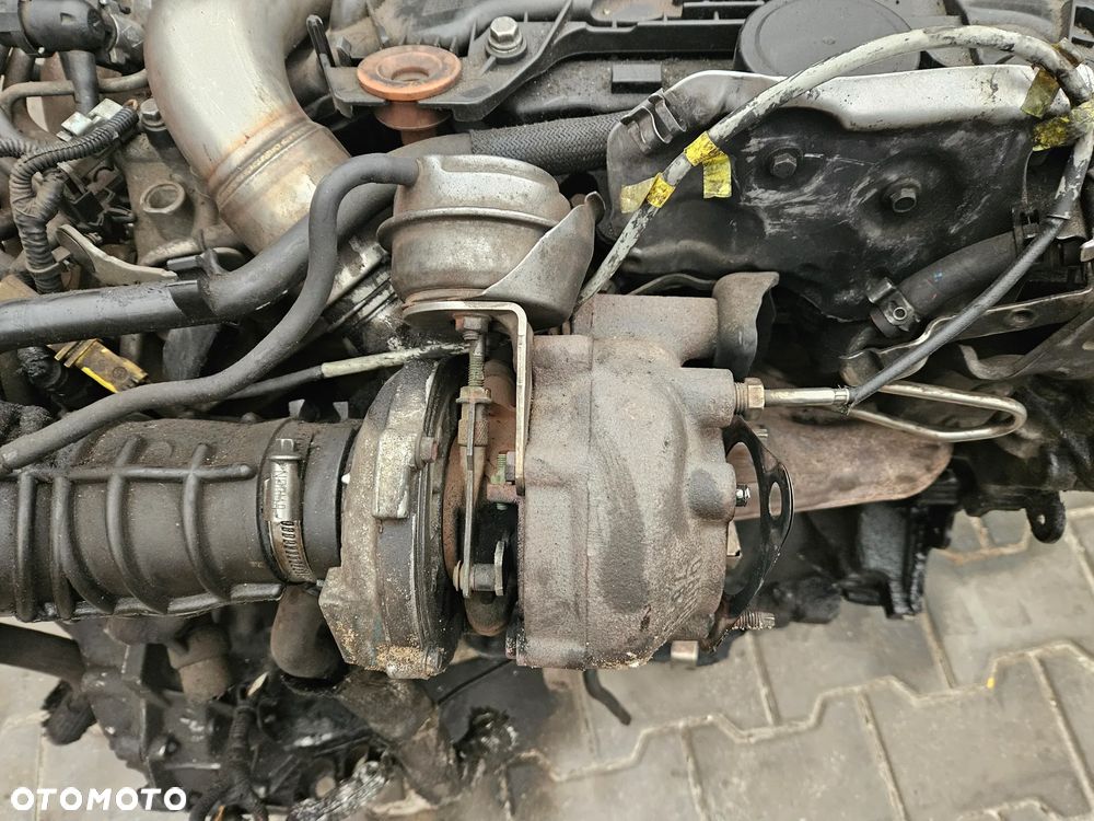 Silnik 2.0 DCI M9R 742 M9R742 Renault Laguna III Espace Koleos Trafic Vivaro 07-15 - 5