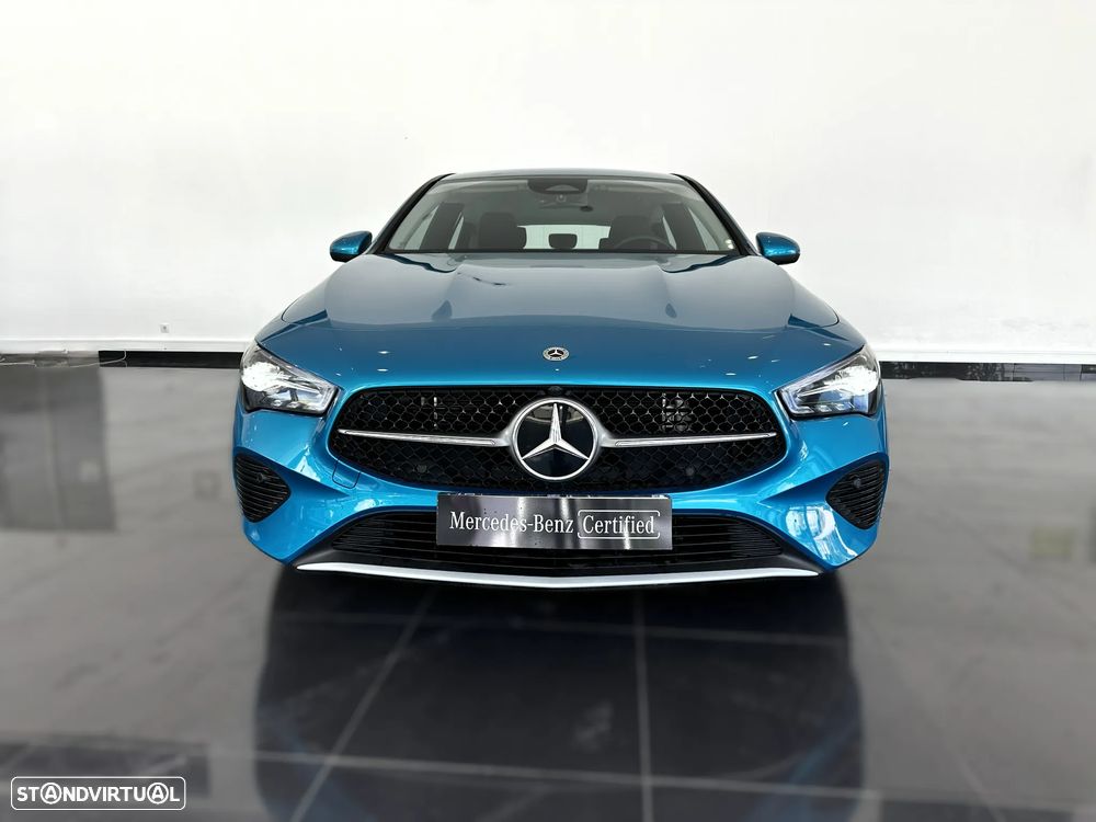 Mercedes-Benz CLA 250 e Shooting Brake Progressive - 3