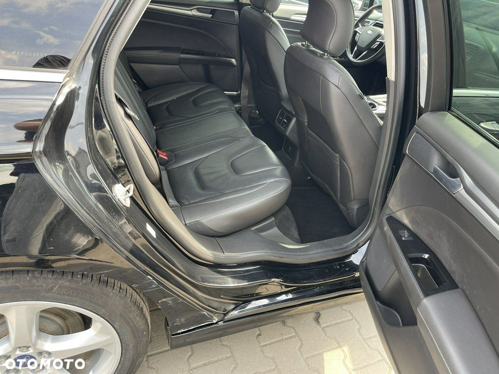 Ford Mondeo 2.0 TDCi STart-Stopp PowerShift-Aut Titanium - 6