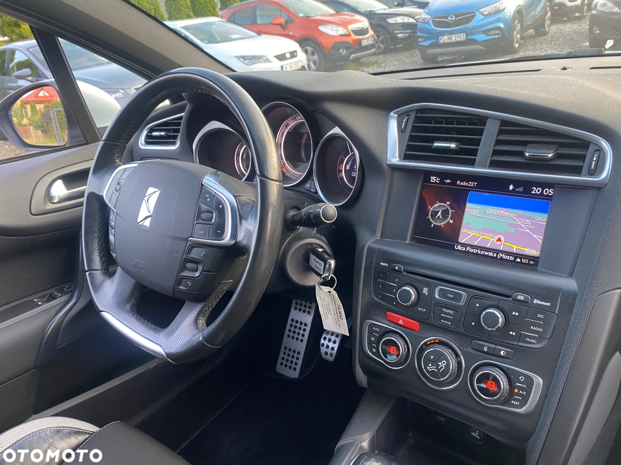 Citroën DS4 VTi 120 SoChic - 27