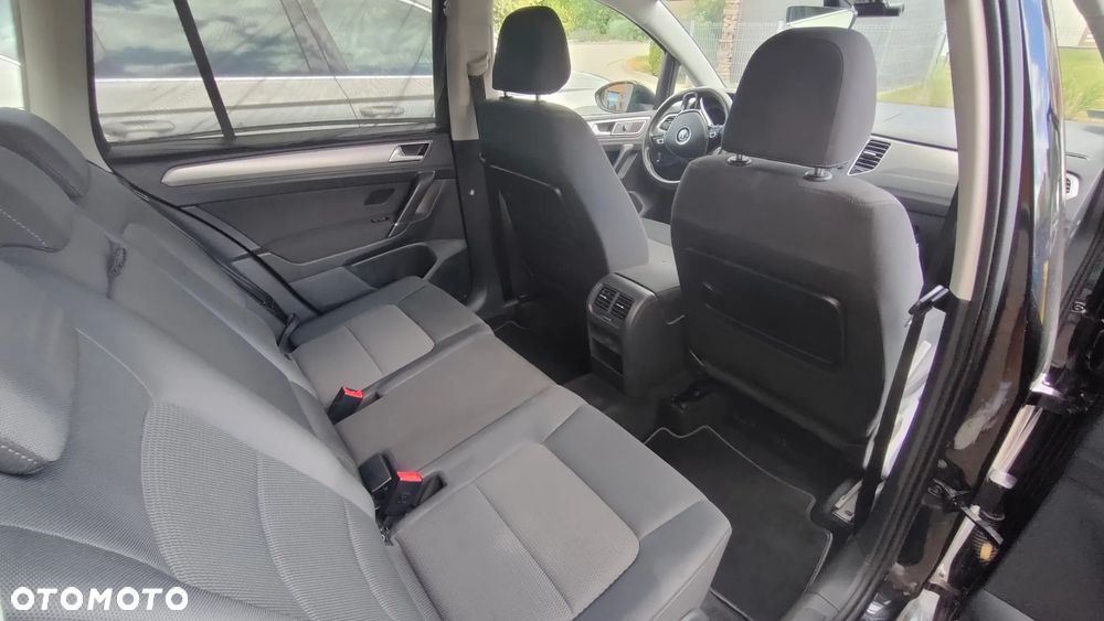 Volkswagen Golf Sportsvan SV 1.4 TSI BMT Comfortline DSG - 23