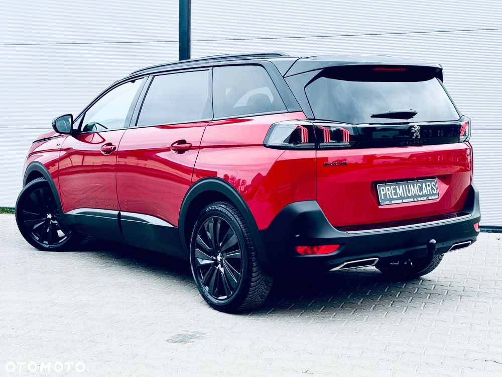 Peugeot 5008 1.5 BlueHDi GT S&S EAT8 - 18