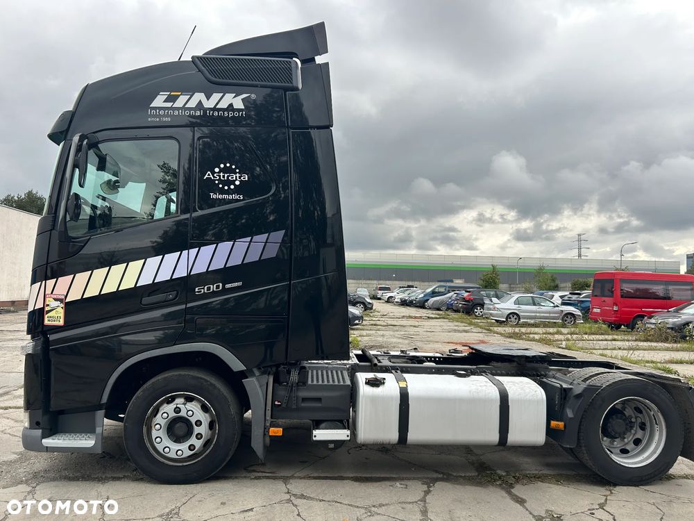 Volvo FH 500 - 9