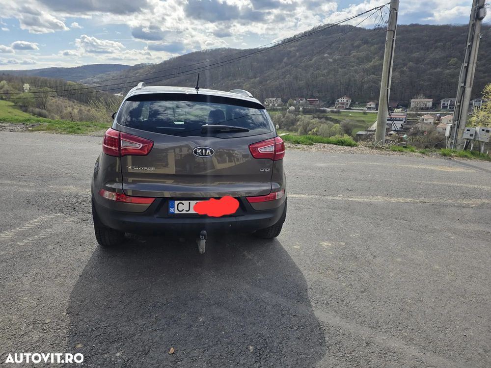 Kia Sportage - 15