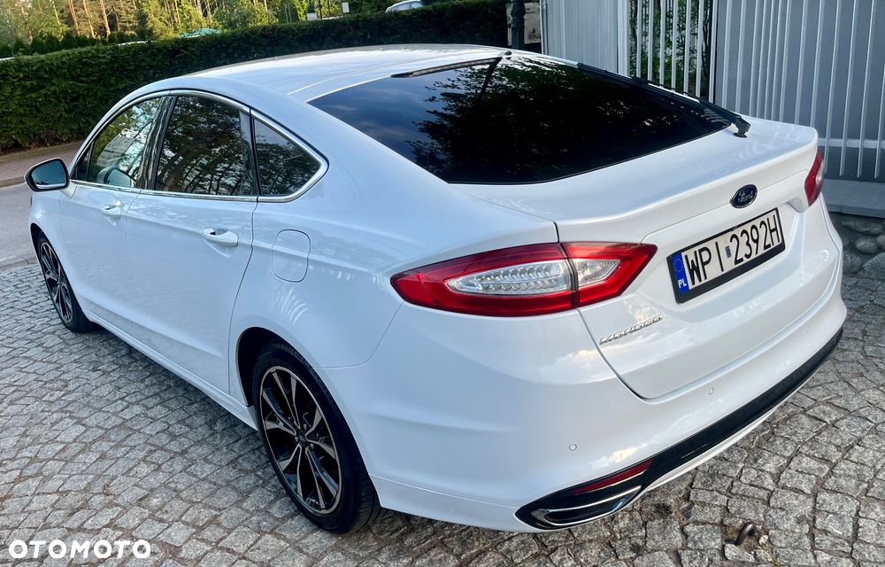 Ford Mondeo 2.0 TDCi Titanium 4WD PowerShift - 7