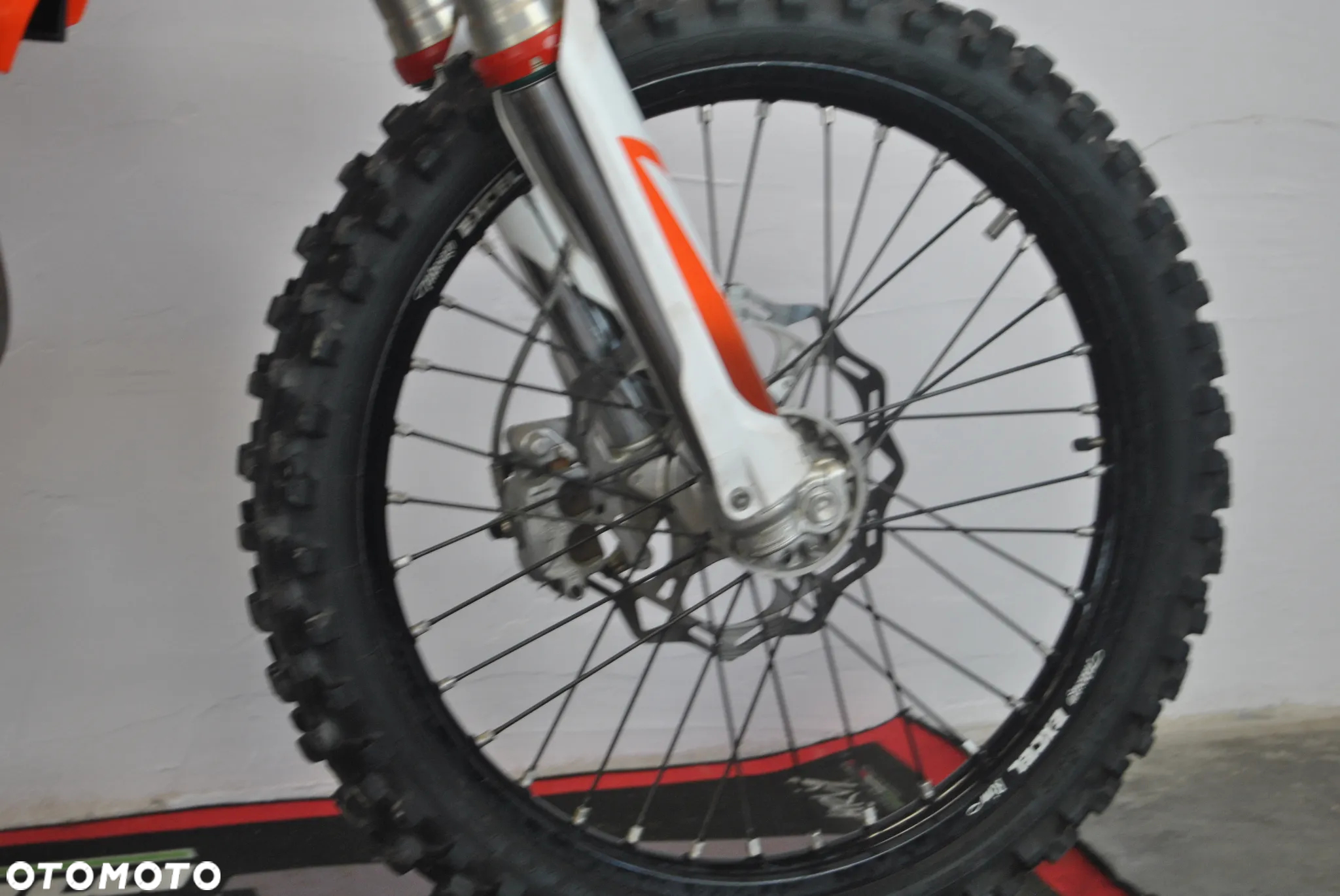 KTM SXF - 20