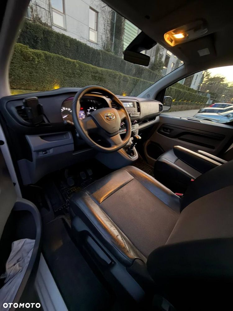 Toyota ProAce D-4D Medium 2,6t Active (bryg.) - 7