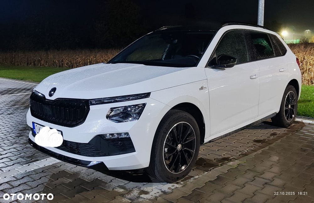 Skoda Kamiq 1.0 TSI Monte Carlo DSG - 3