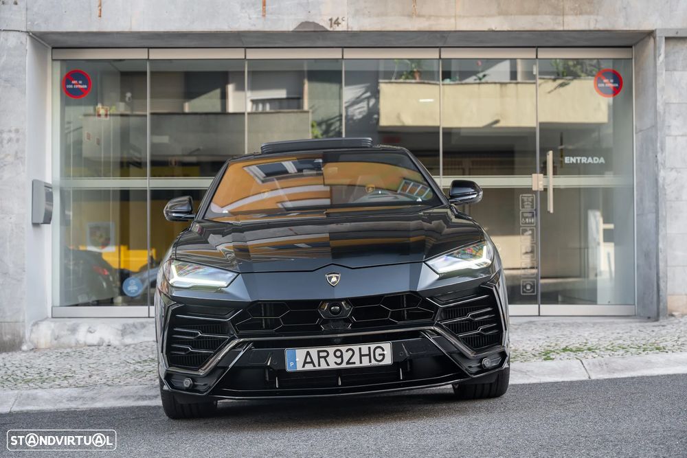 Lamborghini Urus 4.0 V8 - 2