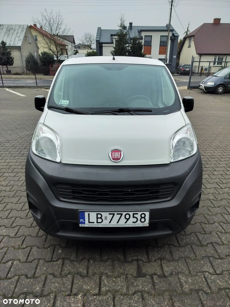 Fiat Fiorino 1.4 Easy - 7