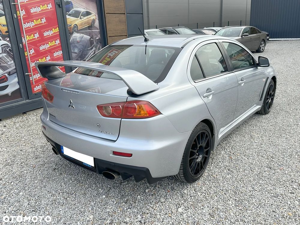 Mitsubishi Lancer Evolution GSR TC-SST EU5 - 4