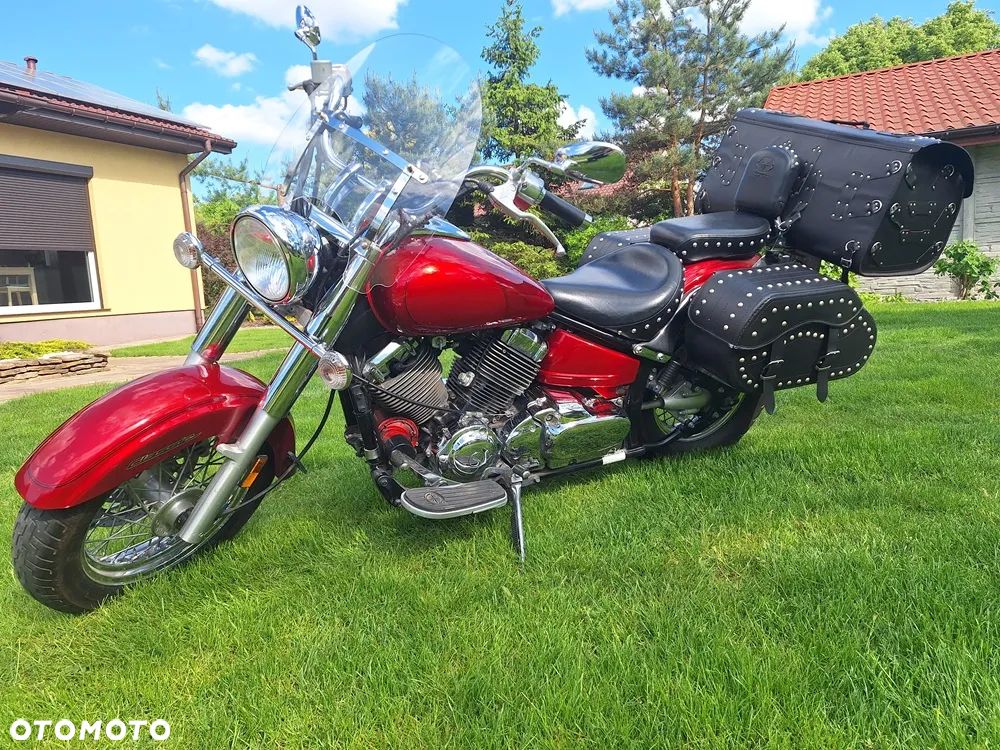 Yamaha Drag Star - 4