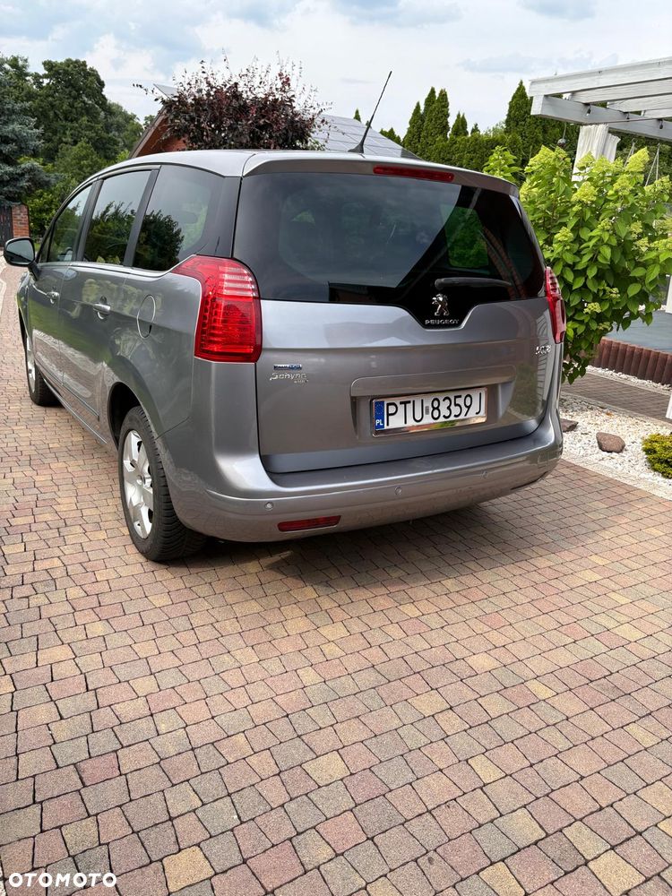 Peugeot 5008 BlueHDI 120 EAT6 Stop & Start Active - 7