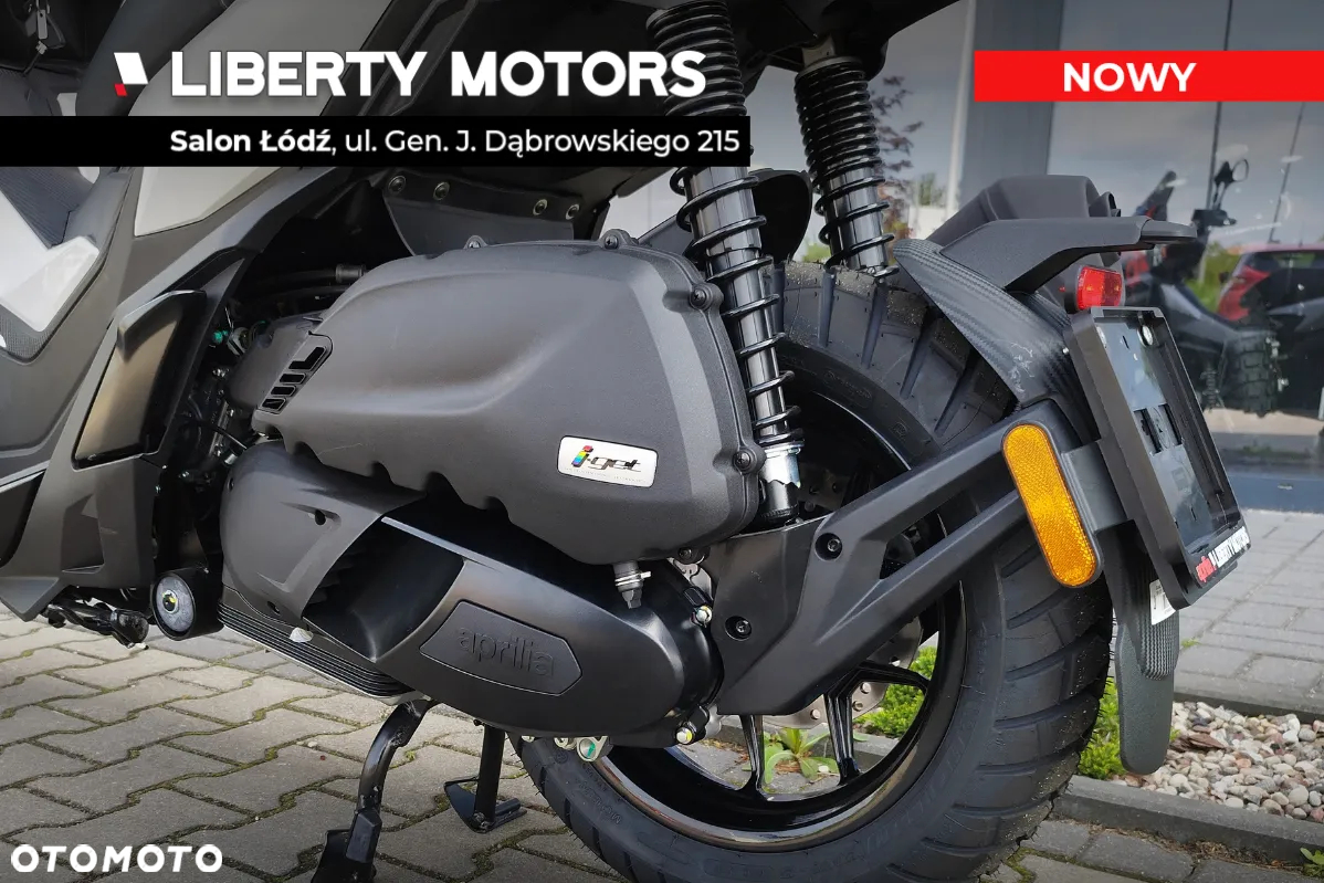 Aprilia SR - 9
