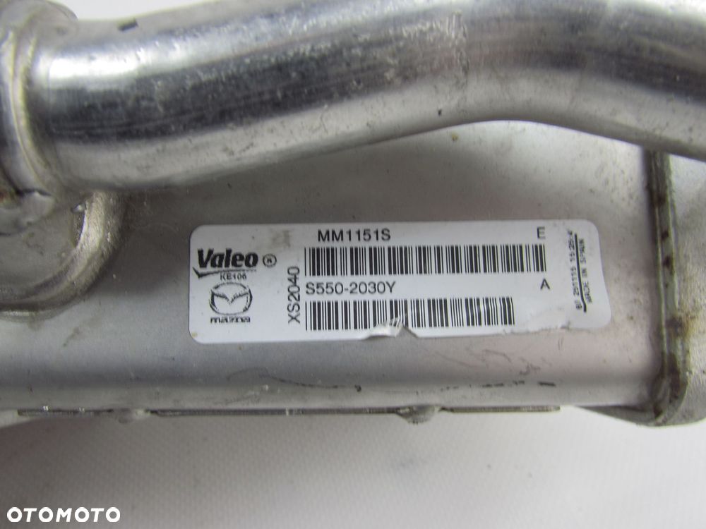 MAZDA CX-3 1.5 D SKYACTIV 15-21 CHLODNICA CHLODNICZKA SPALIN EGR S550-2030Y - 8