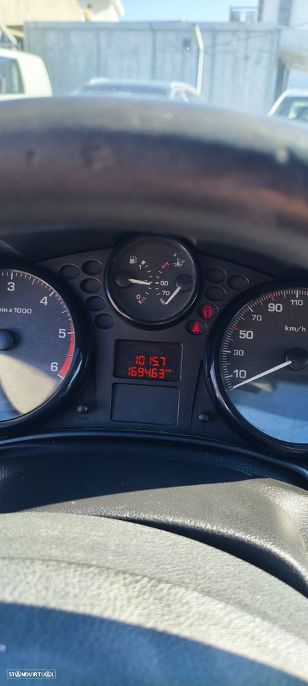 Peugeot 207 1.4 HDI VAN - 9