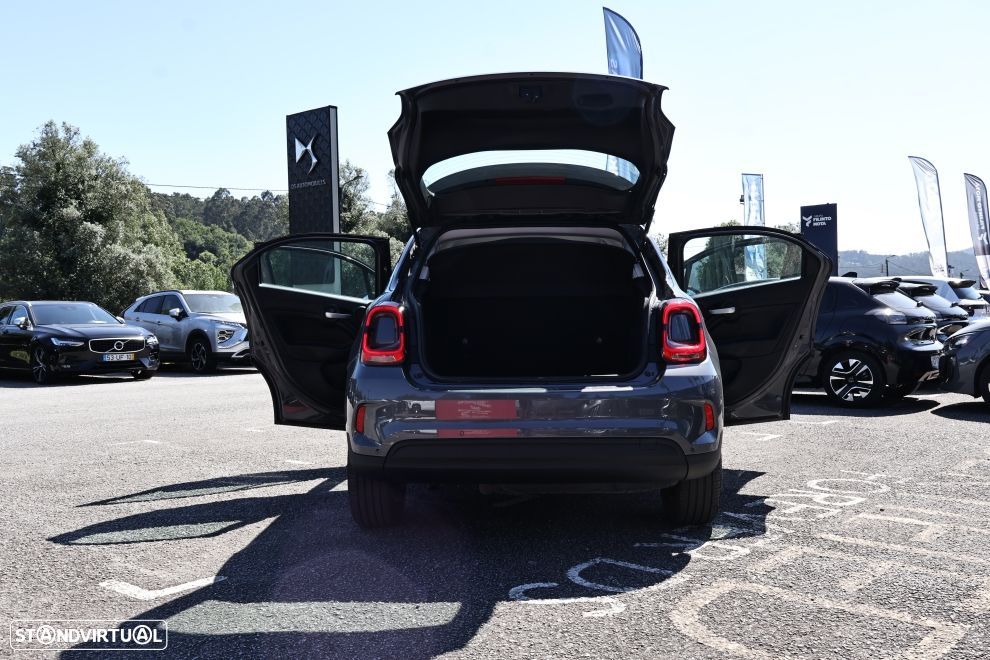 Fiat 500X 1.3 MJ - 12