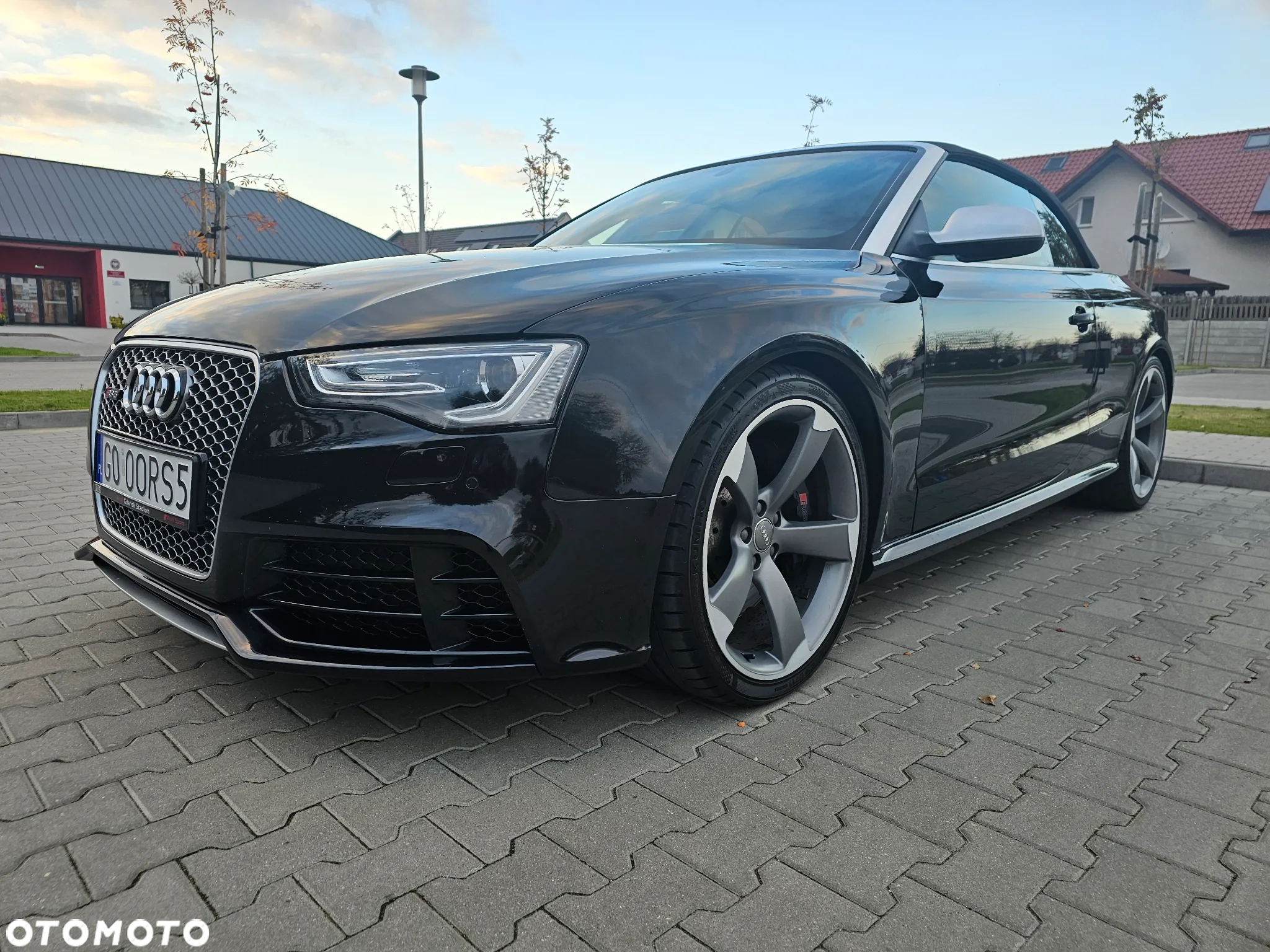 Audi RS5 Cabrio S tronic - 4