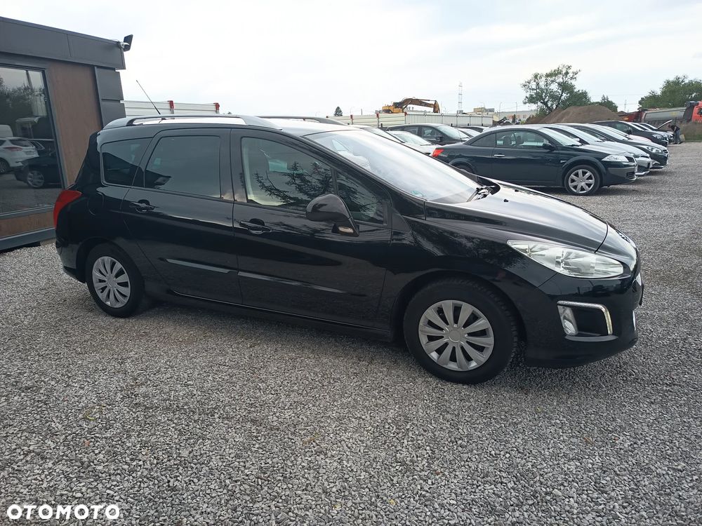 Peugeot 308 e-HDi FAP 110 Stop&Start Allure - 12