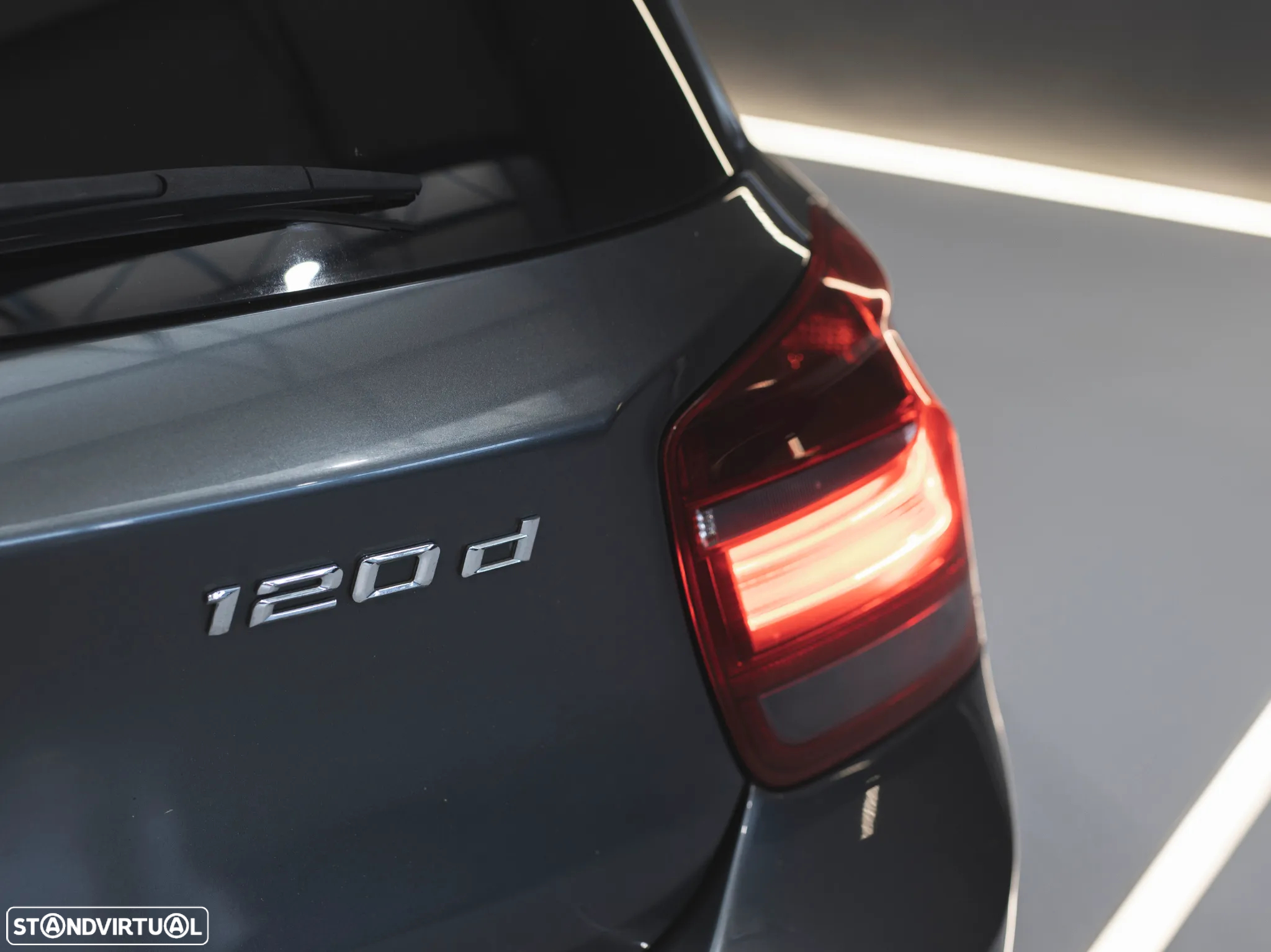BMW 120 d xDrive Pack M - 11