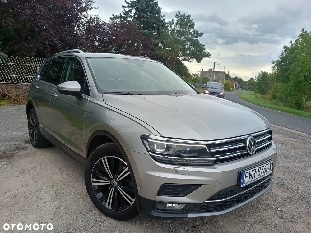 Volkswagen Tiguan 2.0 TDI SCR (BlueMotion Technology) DSG Highline - 2