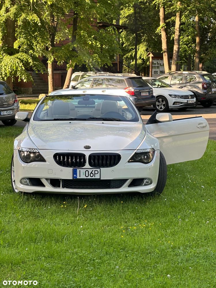 BMW Seria 6 - 7