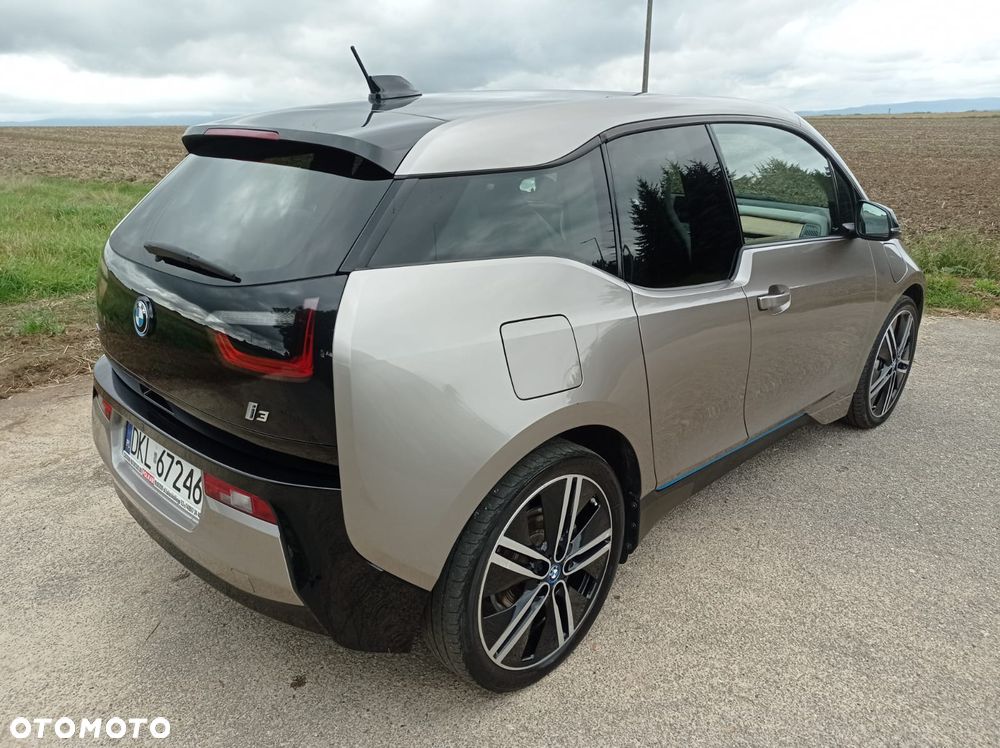 BMW i3 (Range Extender) - 3