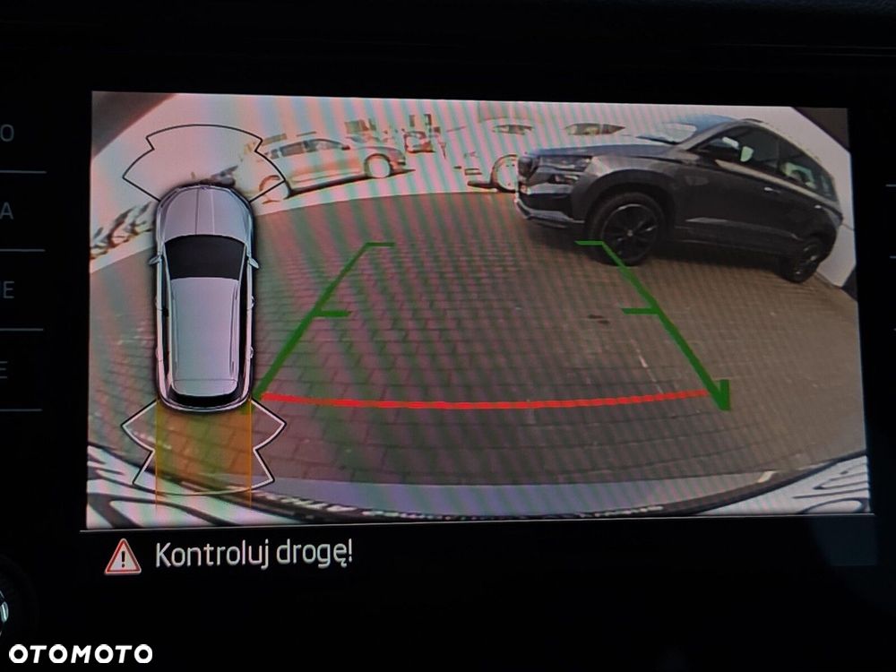 Skoda Karoq 1.5 TSI ACT 4x2 Sportline DSG - 19