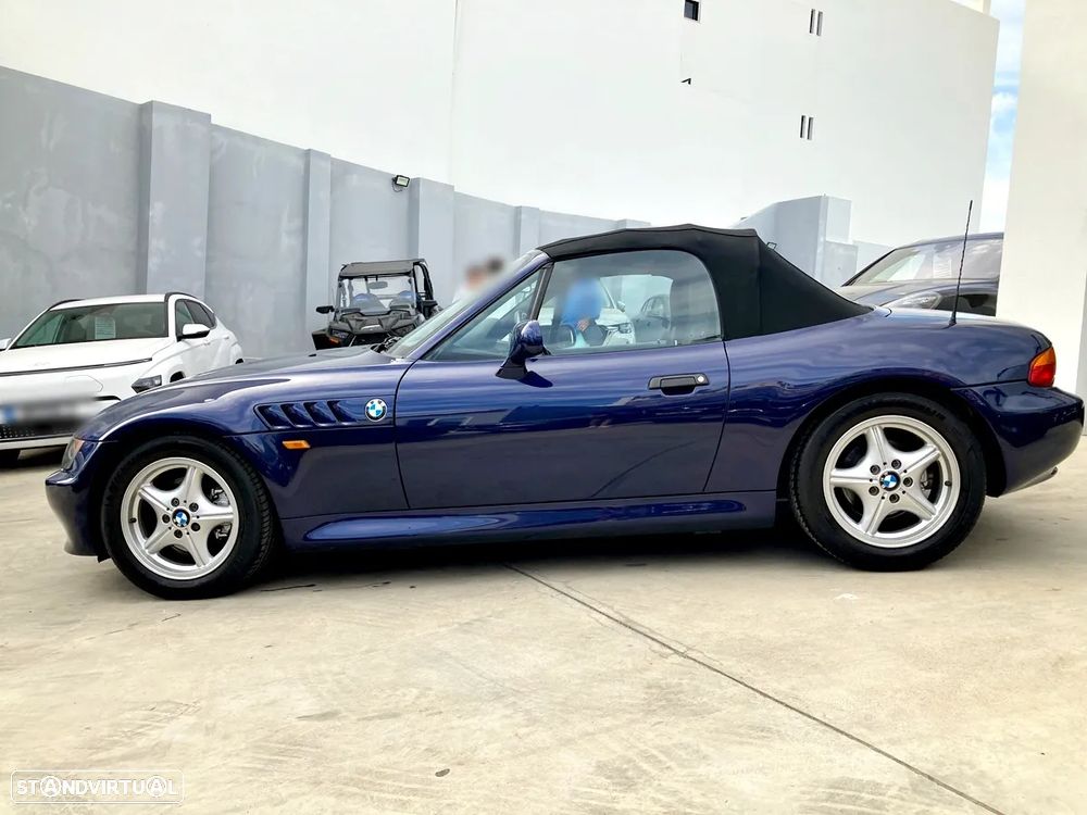 BMW Z3 1.9 - 6