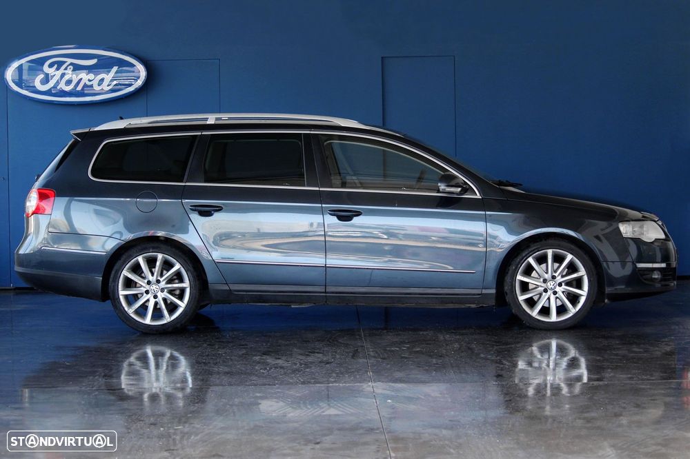 VW Passat Variant 2.0 TDi Highline - 3