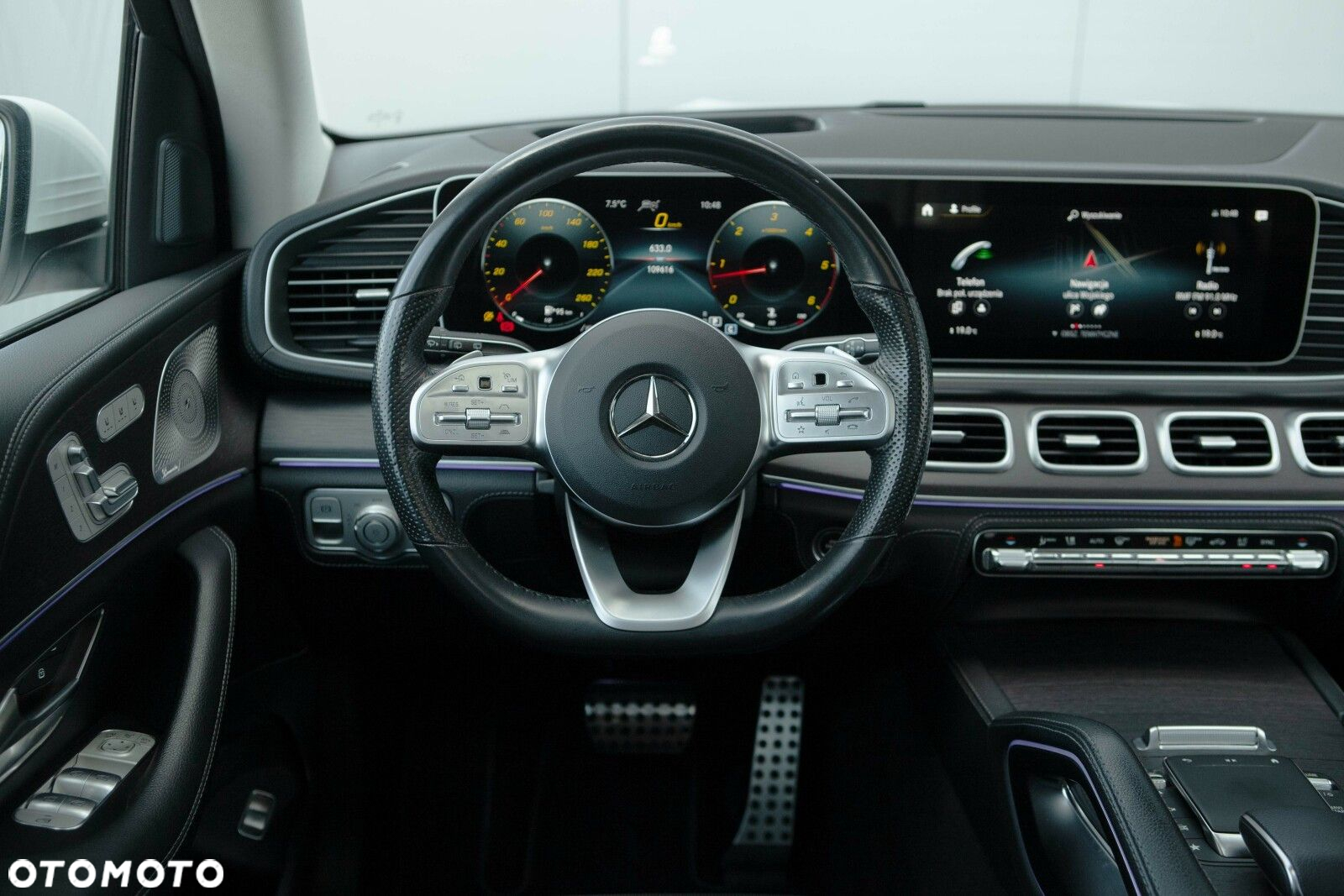 Mercedes-Benz GLS 400 d 4-Matic - 21