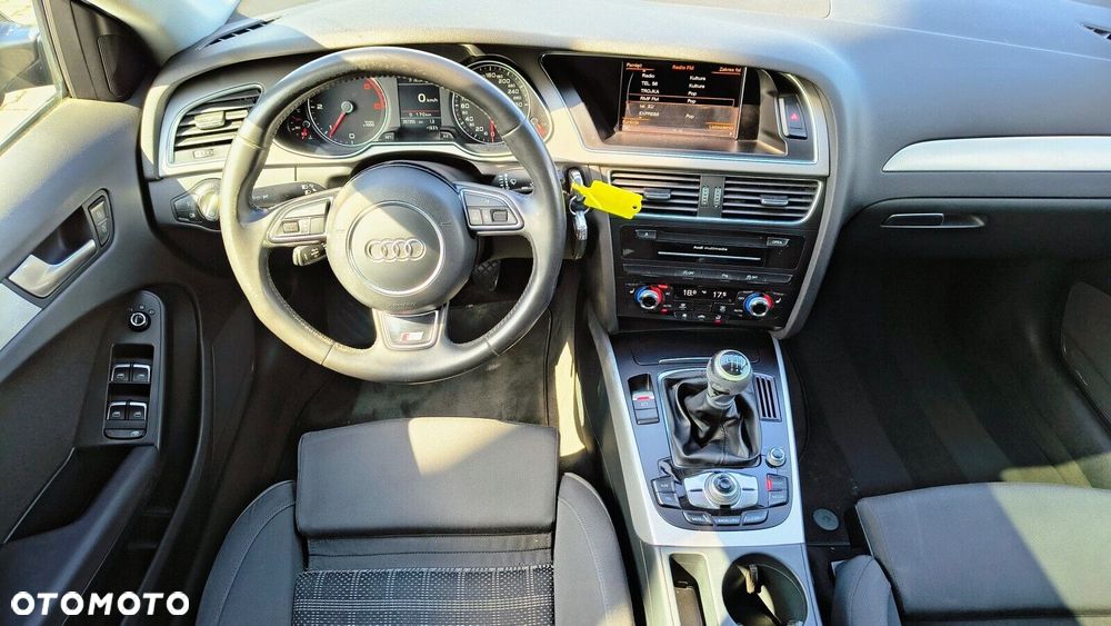 Audi A4 Avant - 10