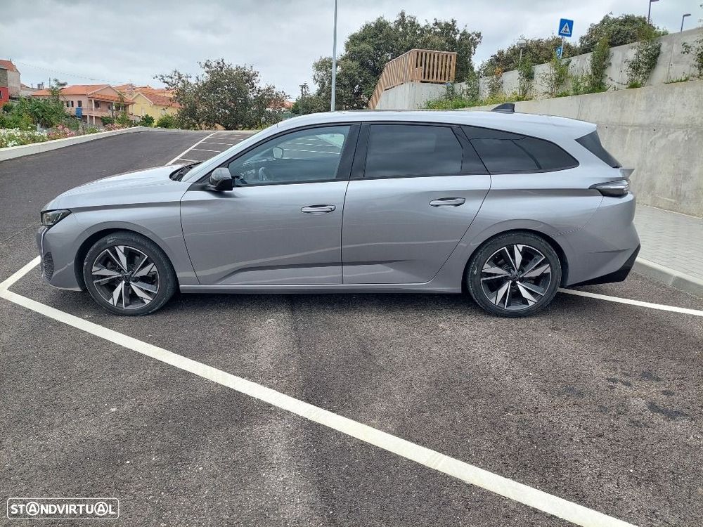 Peugeot 308 SW 1.5 BlueHDi Allure - 5