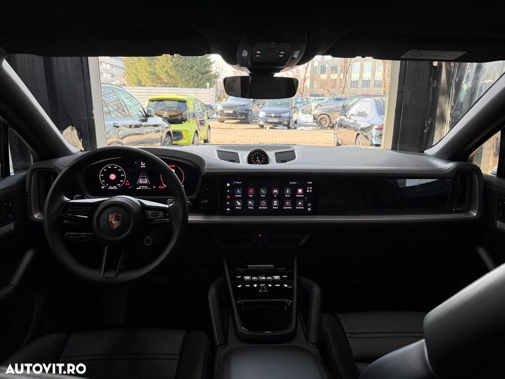 Porsche Cayenne Coupe Standard - 19