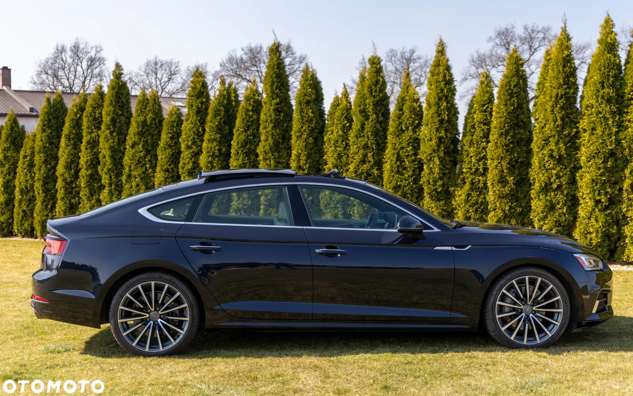 Audi A5 Sportback 45 TFSI quattro S tronic - 26