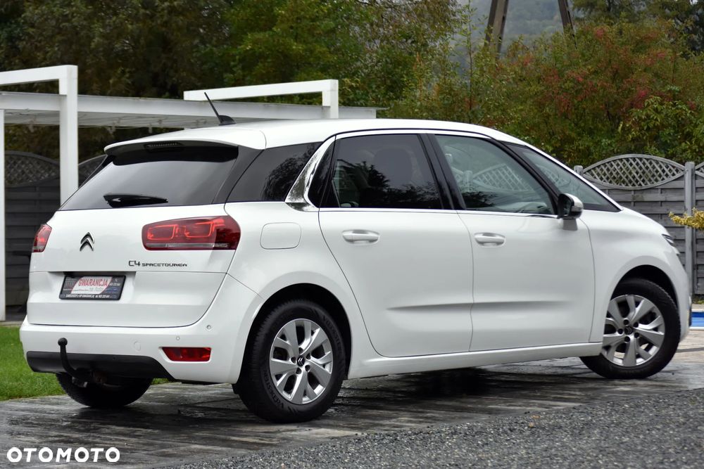 Citroën C4 SpaceTourer 1.5 BlueHDi Shine S&S - 19