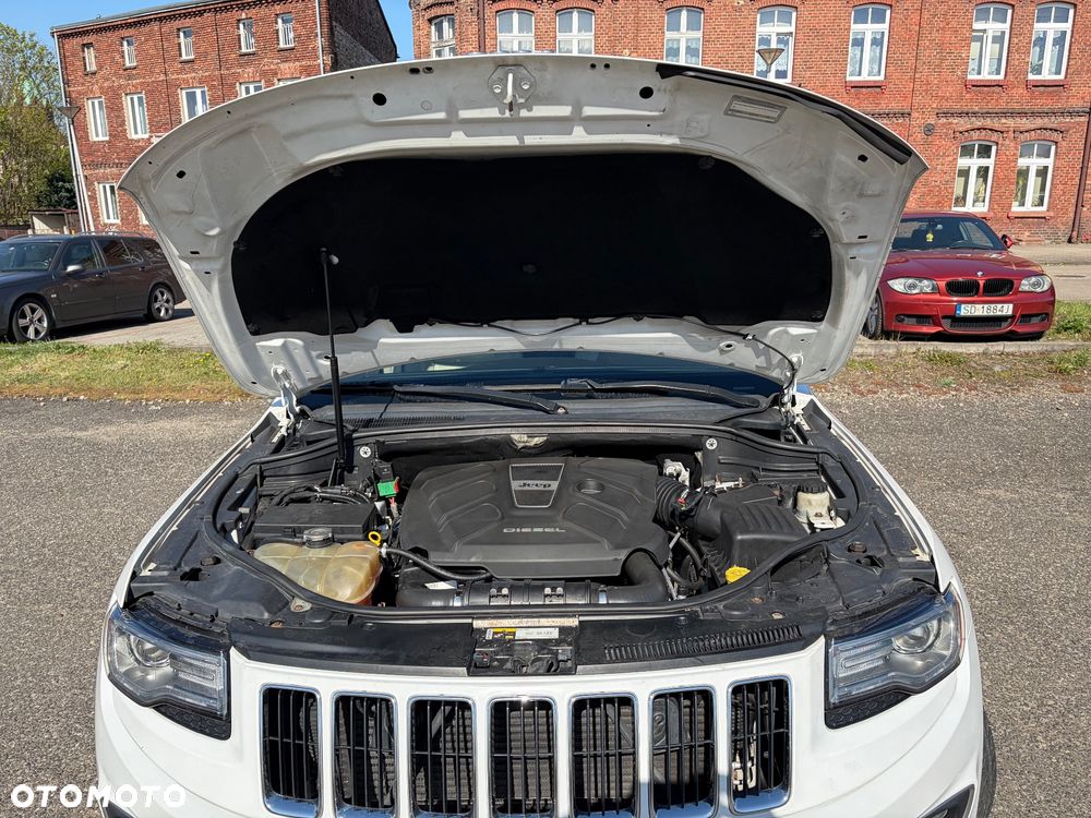 Jeep Grand Cherokee 3.0I Multijet Summit - 6