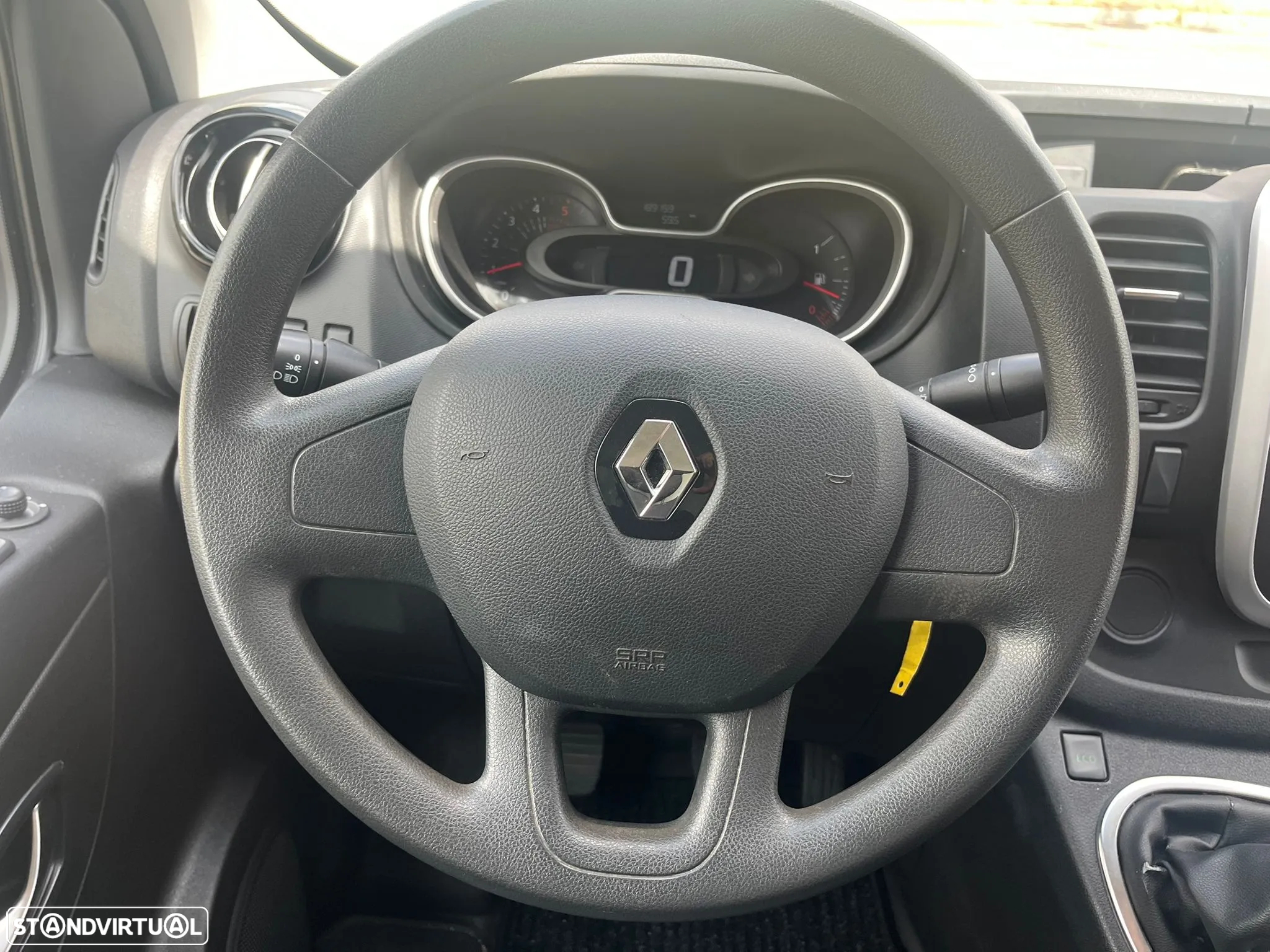 Renault TRAFIC LONGA FRIO/FRIGORIFICA/TERMOGRAFO - 23