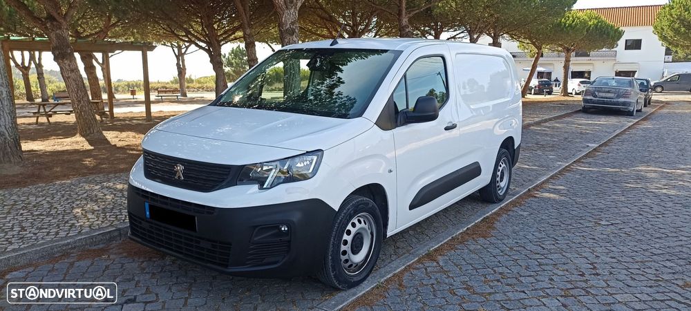 Peugeot Partner 1.5 BlueHDi Pro Longa