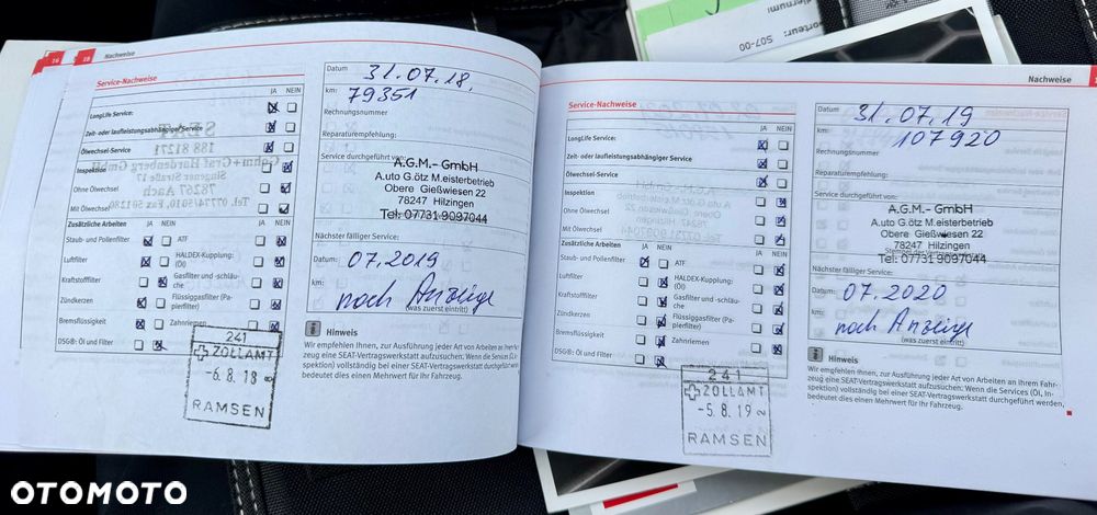 Seat Leon 1.8 TSI Ecomotive DSG FR - 30