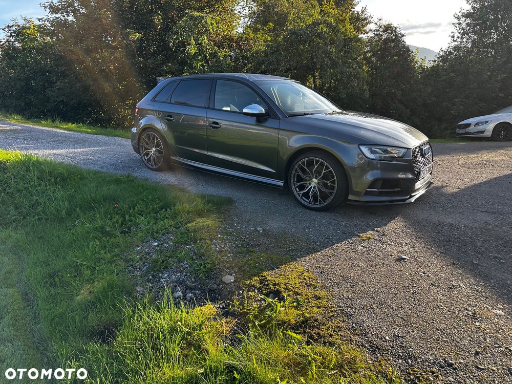 Audi S3 - 1