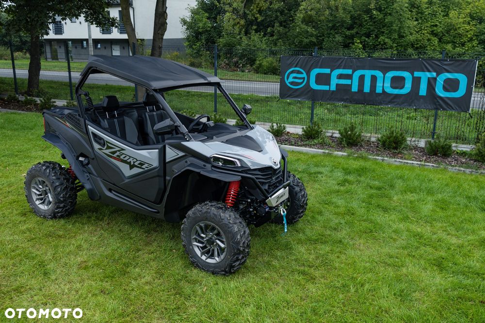 CFMoto ZForce - 3