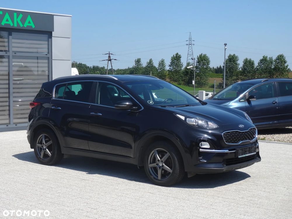 Kia Sportage 1.6 CRDI L 2WD DCT - 3