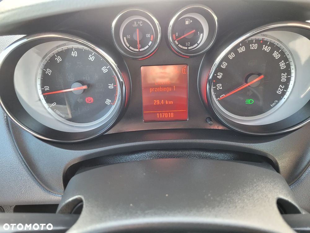 Opel Meriva 1.4 T Cosmo - 31