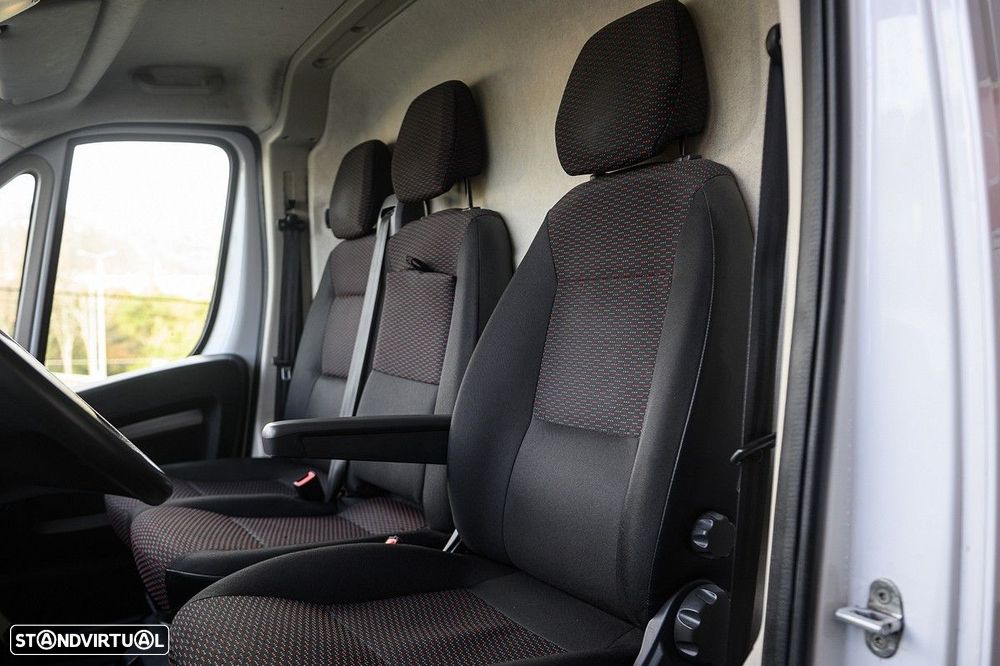 Peugeot Boxer 2.2 BlueHDi 435 L4 CD - 28