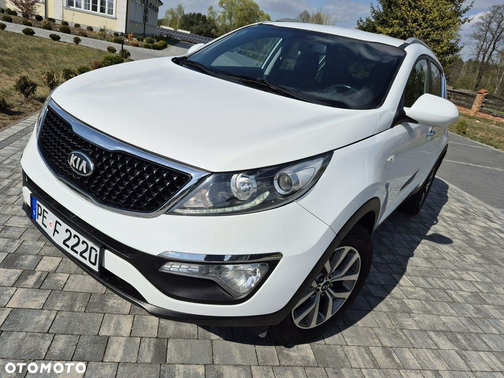 Kia Sportage - 4