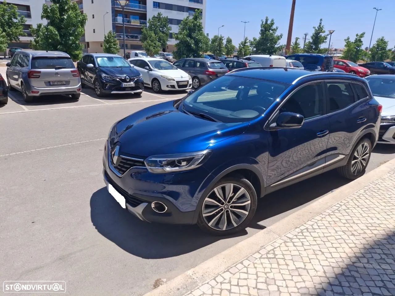 Renault Kadjar Energy dCi 110 EDC Bose Edition - 1
