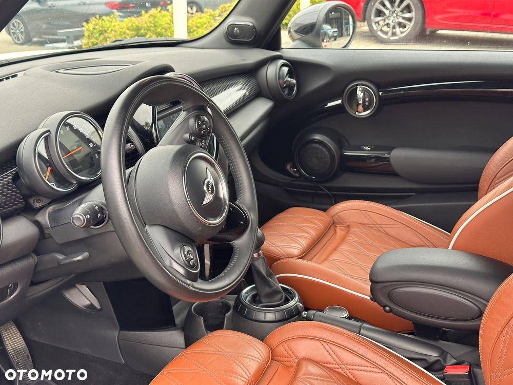 MINI Cooper S Cabrio - 20